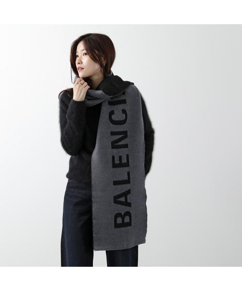 BALENCIAGA BALENCIAGA BALENCIAGA Scarf 530047 420B0 wool