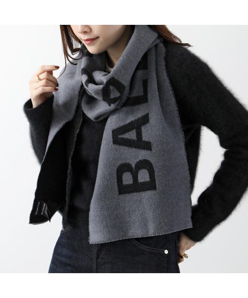 BALENCIAGA BALENCIAGA BALENCIAGA Scarf 530047 420B0 wool