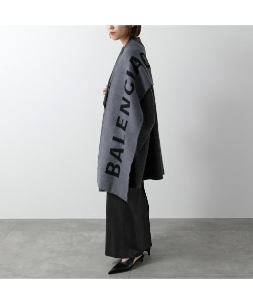 BALENCIAGA BALENCIAGA BALENCIAGA Scarf 530047 420B0 wool