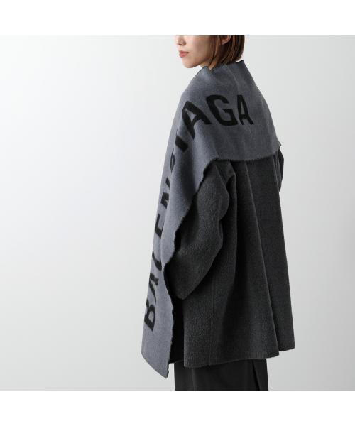 BALENCIAGA BALENCIAGA BALENCIAGA Scarf 530047 420B0 wool