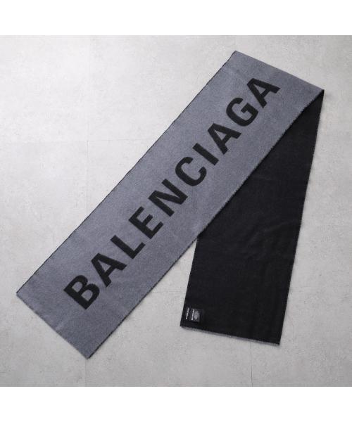 BALENCIAGA BALENCIAGA BALENCIAGA Scarf 530047 420B0 wool
