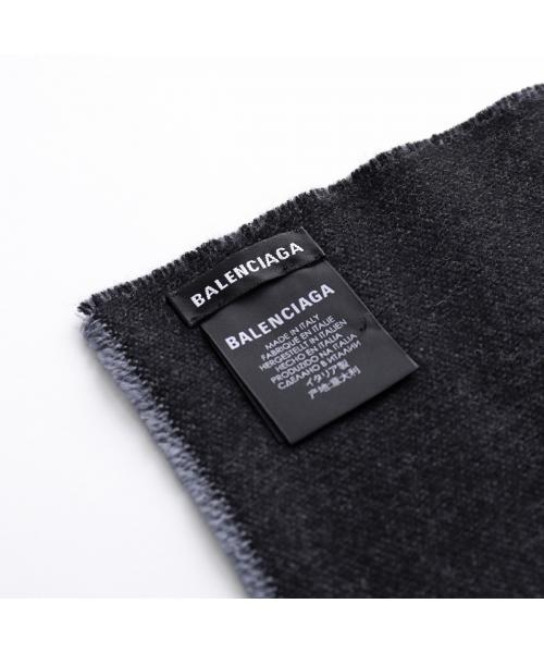 BALENCIAGA BALENCIAGA BALENCIAGA Scarf 530047 420B0 wool