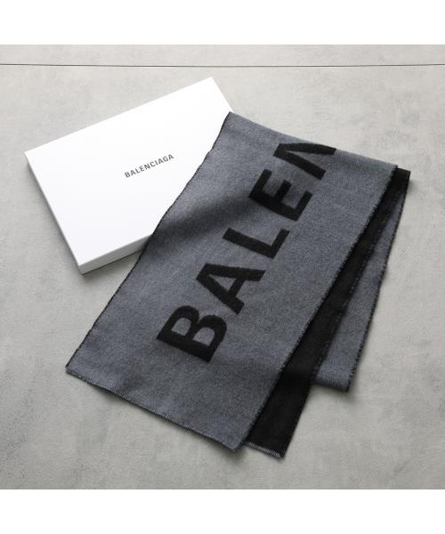 BALENCIAGA BALENCIAGA BALENCIAGA Scarf 530047 420B0 wool