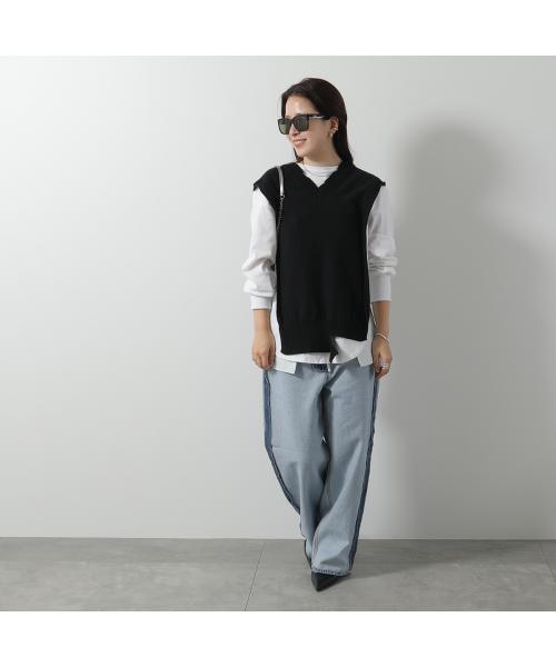 バレンシアガ BALENCIAGA BALENCIAGA サングラス BB0212S ウェリントン型 (001/BLACK-BLACK-GREY) 001/BLACK-BLACK-GREY