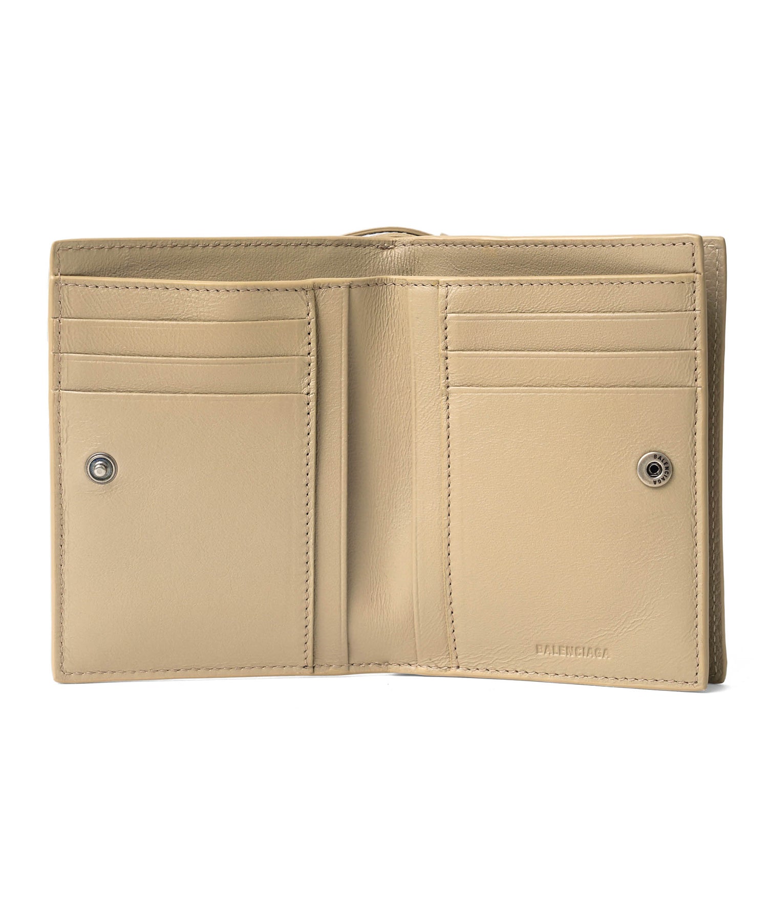 バレンシアガ BALENCIAGA BALENCIAGA バレンシアガ 2つ折り財布 650846 15Y0Y 2906