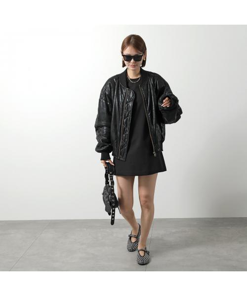 バレンシアガ BALENCIAGA BALENCIAGA サングラス BB0099SA ウェリントン型 (001/BLACK-BLACK-GREY) 001/BLACK-BLACK-GREY