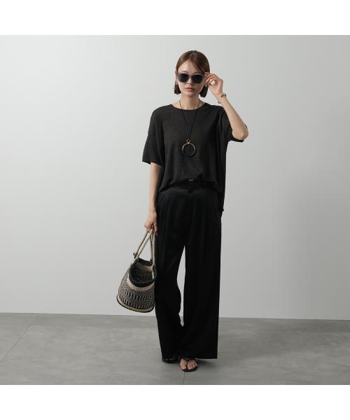 バレンシアガ BALENCIAGA BALENCIAGA サングラス BB0215SA ウェリントン型 (002/HAVANA-HAVANA-BROWN) 002/HAVANA-HAVANA-BROWN