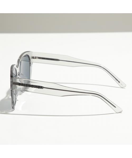 バレンシアガ BALENCIAGA BALENCIAGA サングラス BB0215SA ウェリントン型 (002/HAVANA-HAVANA-BROWN) 002/HAVANA-HAVANA-BROWN