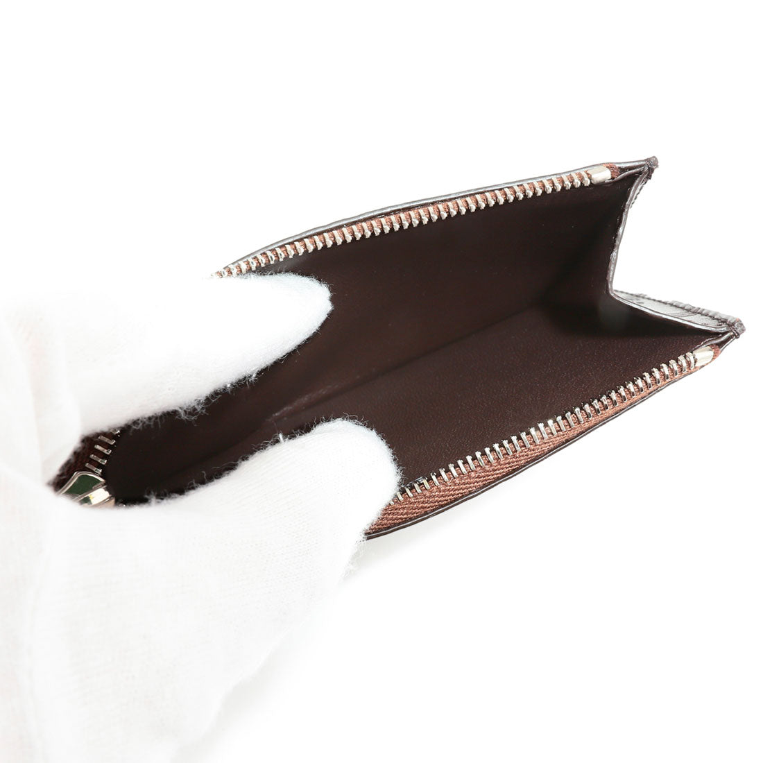 バレンシアガ BALENCIAGA カードケース シグネチャー ラージ ロング コイン&カードホルダー 717784 210JS 2221 BROWN (ブラウン) ブラウン