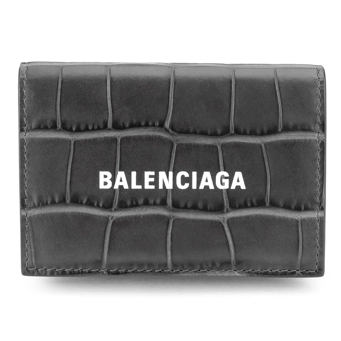 BALENCIAGA BALENCIAGA tri-fold wallet cash MINI WALLET 594312 1ROP3 13