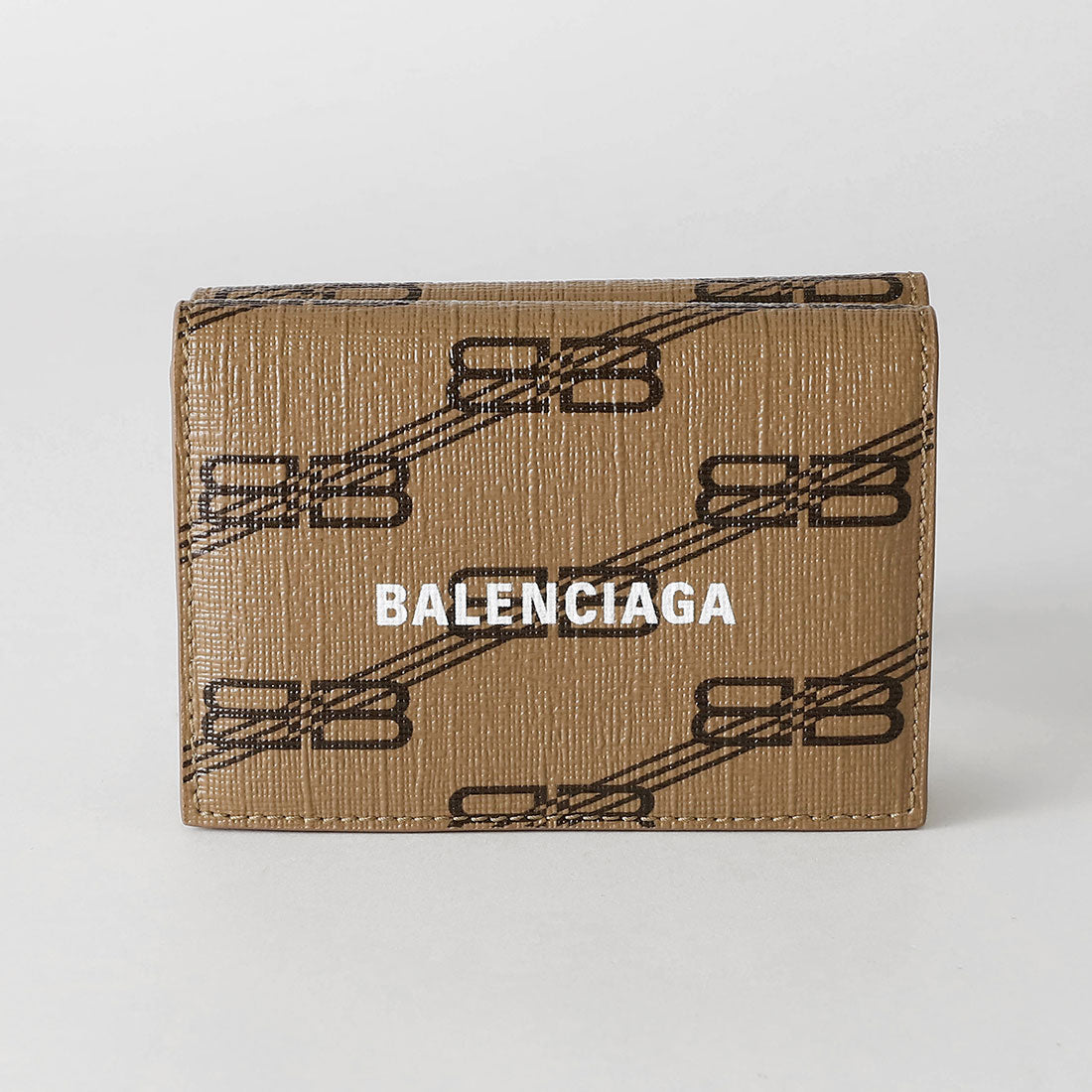 BALENCIAGA(バレンシアガ) 3つ折り財布 ペーパーミニウォレット 391446 イエロー レザー BALENCIAGA 三つ折り財布 バレンシアガ BALENCIAGAバレンシアガ『ペーパー WALLET ZA