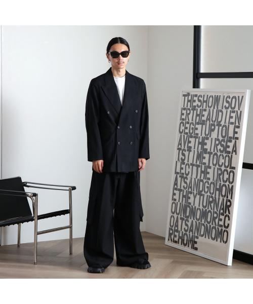 バレンシアガ BALENCIAGA BALENCIAGA サングラス BB0271S BBメタルロゴ (001/BLACK-BLACK-GREY) 001/BLACK-BLACK-GREY