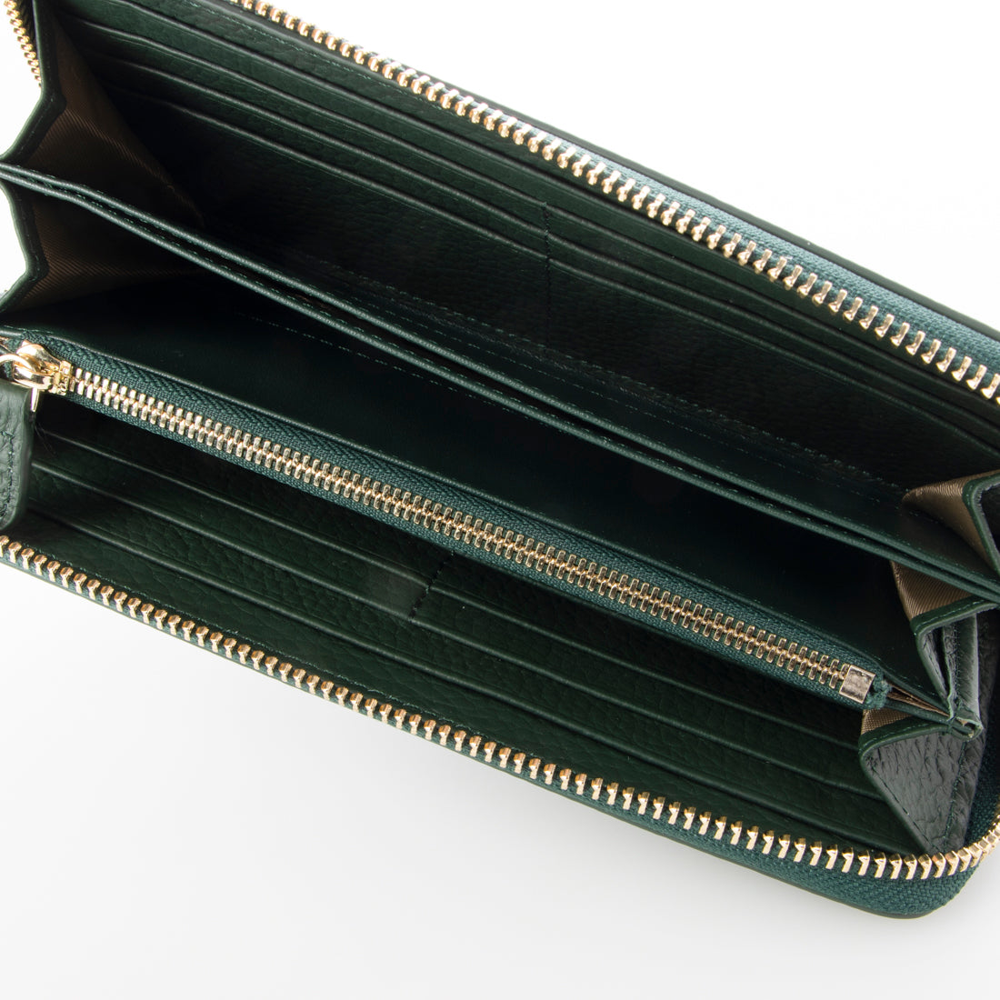 バルコス BARCOS GLウォレットリムーブ機能付き財布<ベティー> (グリーン) グリーン