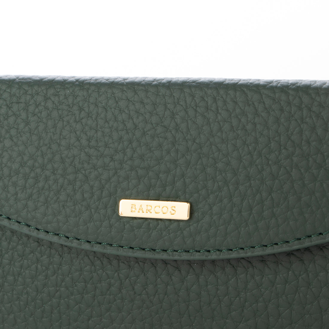 バルコス BARCOS GLウォレットリムーブ機能付き財布<ベティー> (グリーン) グリーン