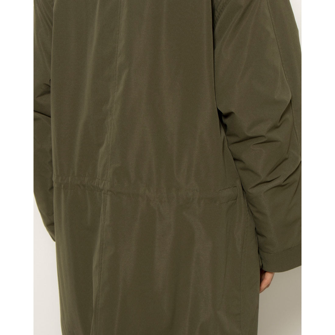 バゼーヌ BAZAINE 中綿インナー付きモッズコート