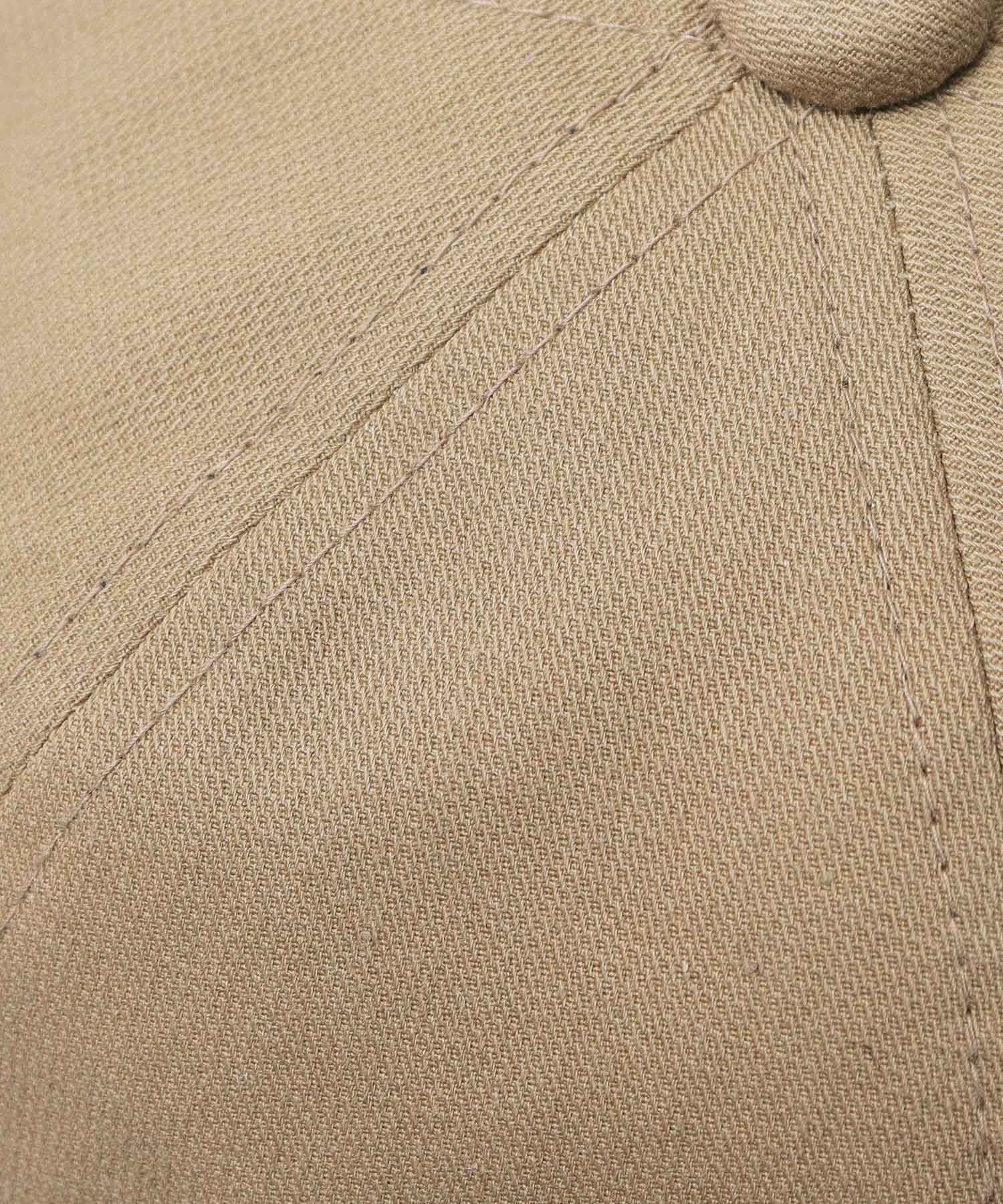 ベーシックエンチ Basiquenti ブラックタグ フィッシャーマンキャップ ロールキャップ 帽子 メンズ カジュアル シンプル (ベージュ) ベージュ