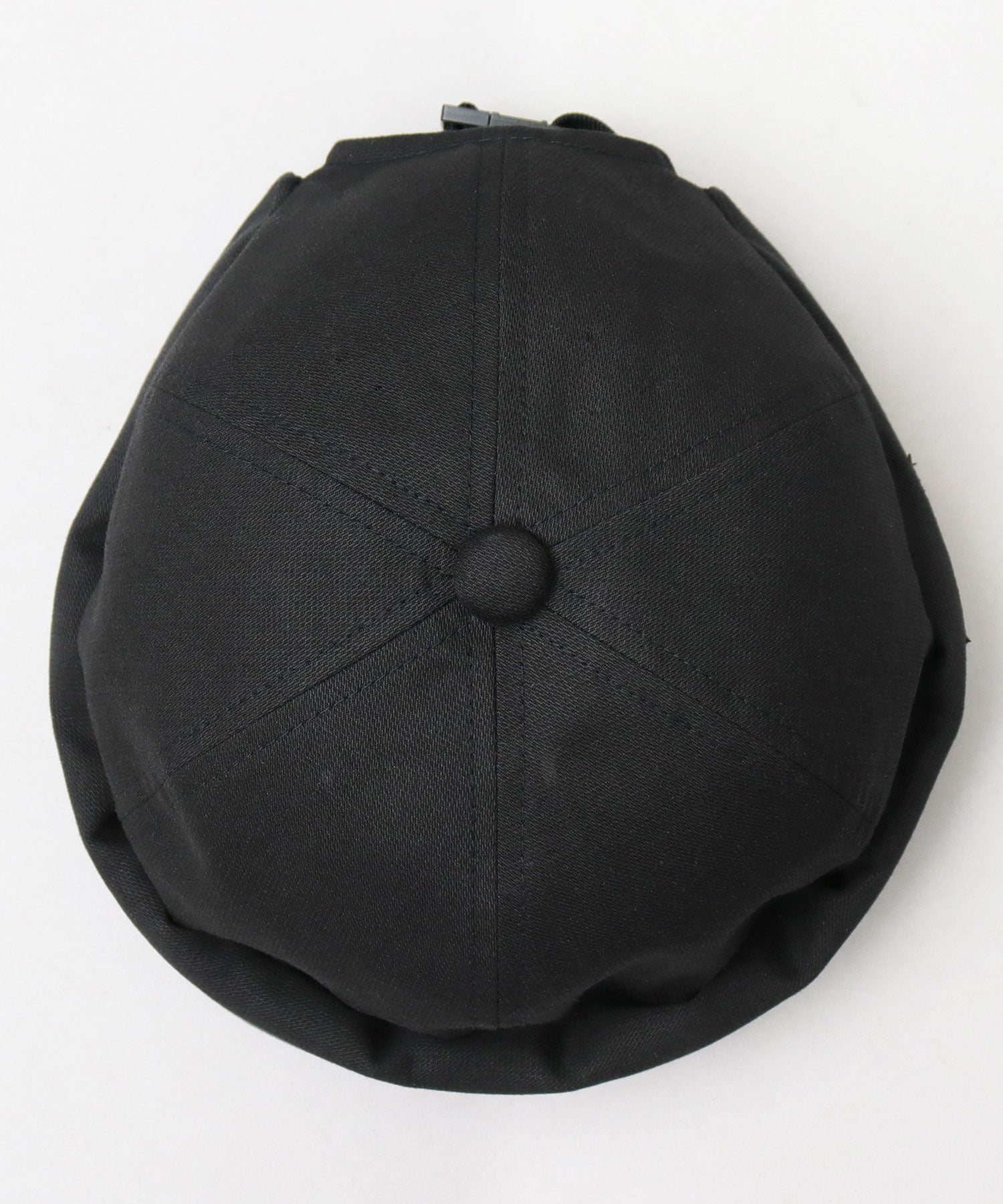 ベーシックエンチ Basiquenti ブラックタグ フィッシャーマンキャップ ロールキャップ 帽子 メンズ カジュアル シンプル (ベージュ) ベージュ