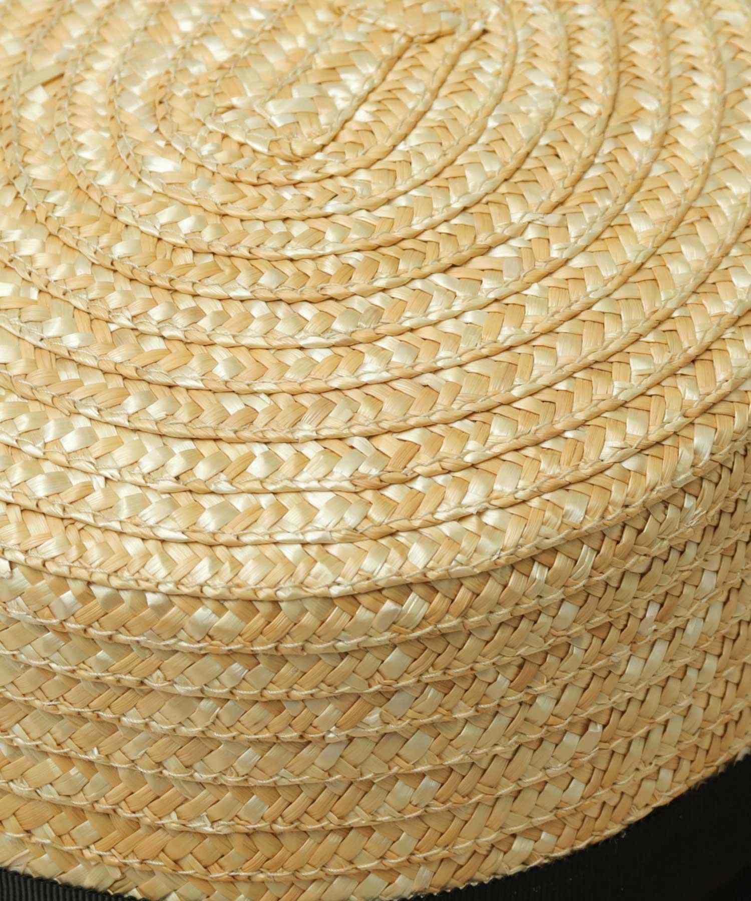 Basic Enchi Basiquenti 帽子 平頂帽 男士女士草帽 草帽 草帽