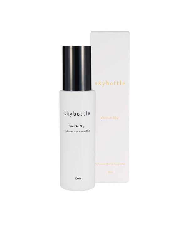 スカイボトル skybottle skybottle スカイボトル ヘア&ボディミスト バニラスカイ【返品不可商品】