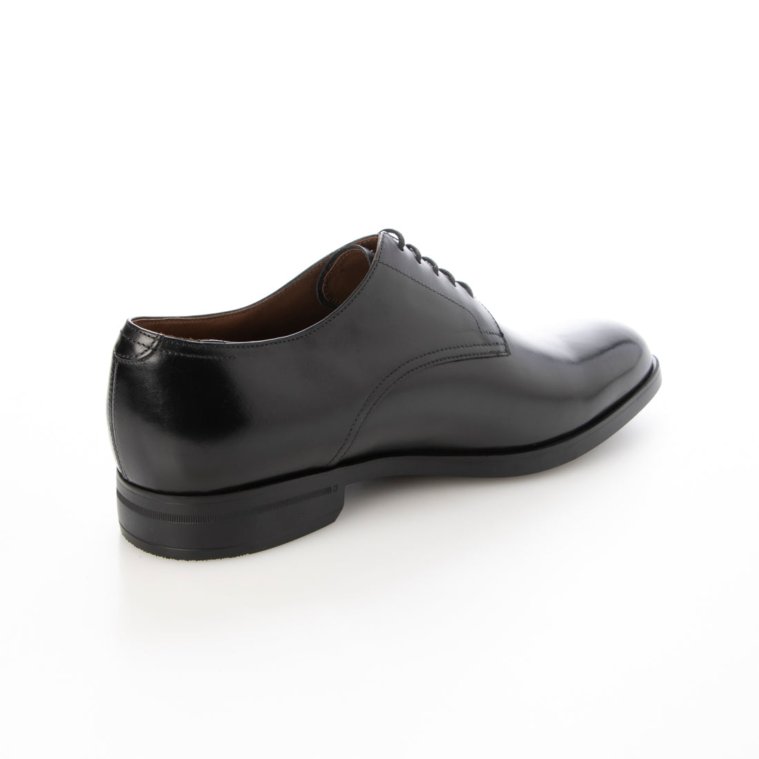 バロニアル BARONIAL エクストラライトソール プレーントゥ 軽量 ビジネスシューズ (ブラック) ブラック