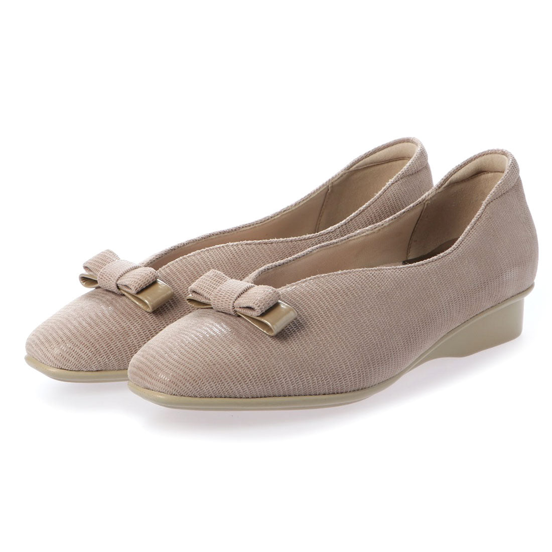 ビューフォート BeauFort スタイリッシュコンフォートシューズ