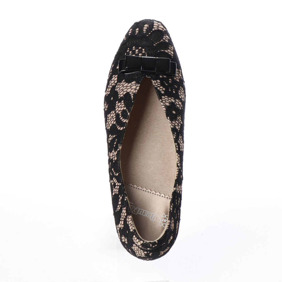 ビューフォート BeauFort スタイリッシュコンフォートシューズ