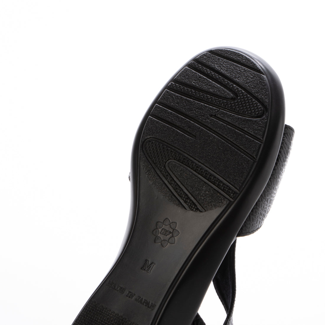 ビューフォート BeauFort フラットソールスリッポンサンダル