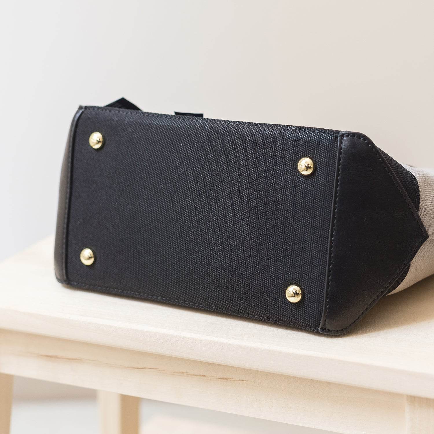 ビバリーヒルズポロクラブ BEVERLY HILLS POLO CLUB トートバッグ レディース 2WAY 帆布 ショルダー付き 小さめ 軽量 通勤 お出かけ 大人可愛い カジュアル キャンバストートバッグXS ブランドバッグPN24371503BB (グレー) グレー