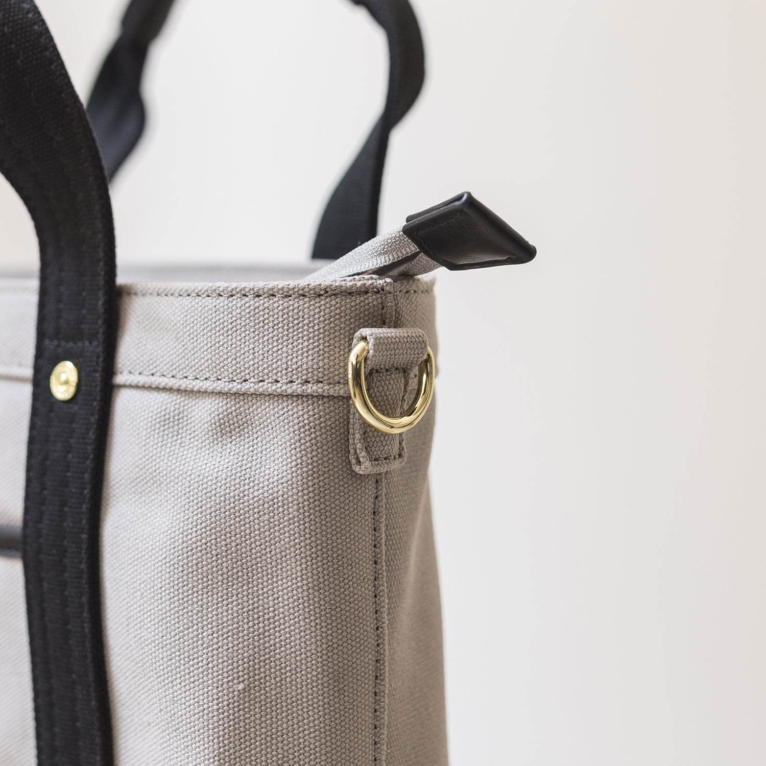 ビバリーヒルズポロクラブ BEVERLY HILLS POLO CLUB トートバッグ レディース 2WAY 帆布 ショルダー付き 小さめ 軽量 通勤 お出かけ 大人可愛い カジュアル キャンバストートバッグXS ブランドバッグPN24371503BB (グレー) グレー