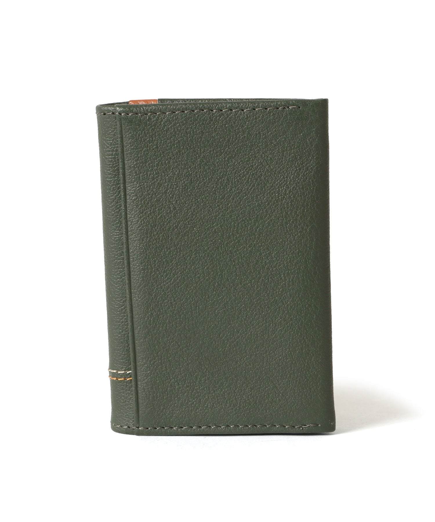 ビバリーヒルズポロクラブ BEVERLY HILLS POLO CLUB BHPCテックス名刺入 (ダークブラウン) ダークブラウン