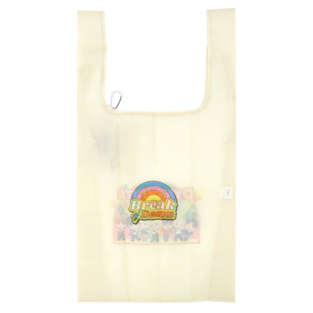 シネマコレクション cinemacollection タイニータン エコバッグ tetemo テテモ Dynamite A TinyTAN サンスター文具 プレゼント 男の子 女の子 ギフ (メーカー指定色) メーカー指定色