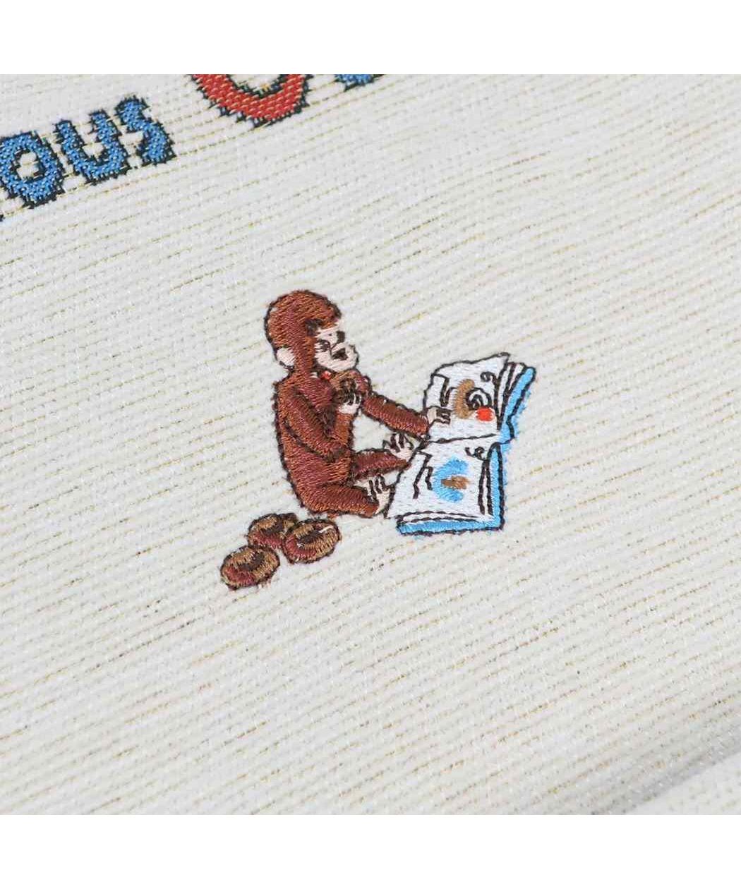 シネマコレクション cinemacollection おさるのジョージ ランチバッグ ランチトート ラーンズJ 丸眞 お弁当かばん 絵本キャラクター グッズ (メーカー指定色) メーカー指定色