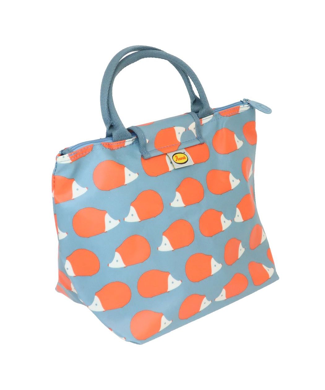 シネマコレクション cinemacollection アノラック ミニバッグ ミニトート ヘッジホッグス Anorak 丸眞 手提げかばん グッズ (メーカー指定色) メーカー指定色