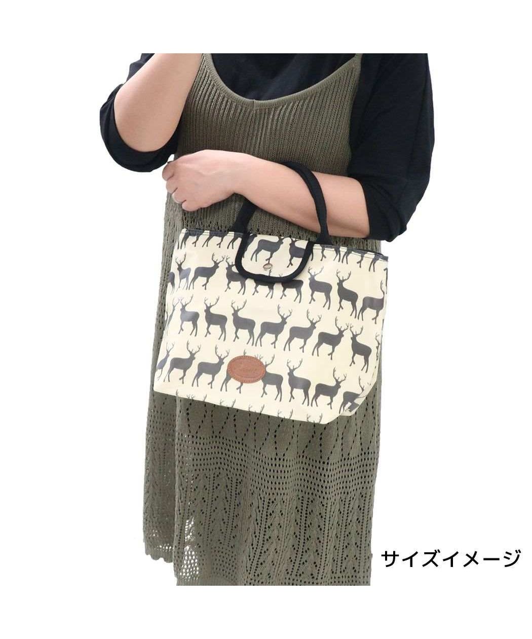 シネマコレクション cinemacollection アノラック ミニバッグ ミニトート ヘッジホッグス Anorak 丸眞 手提げかばん グッズ (メーカー指定色) メーカー指定色