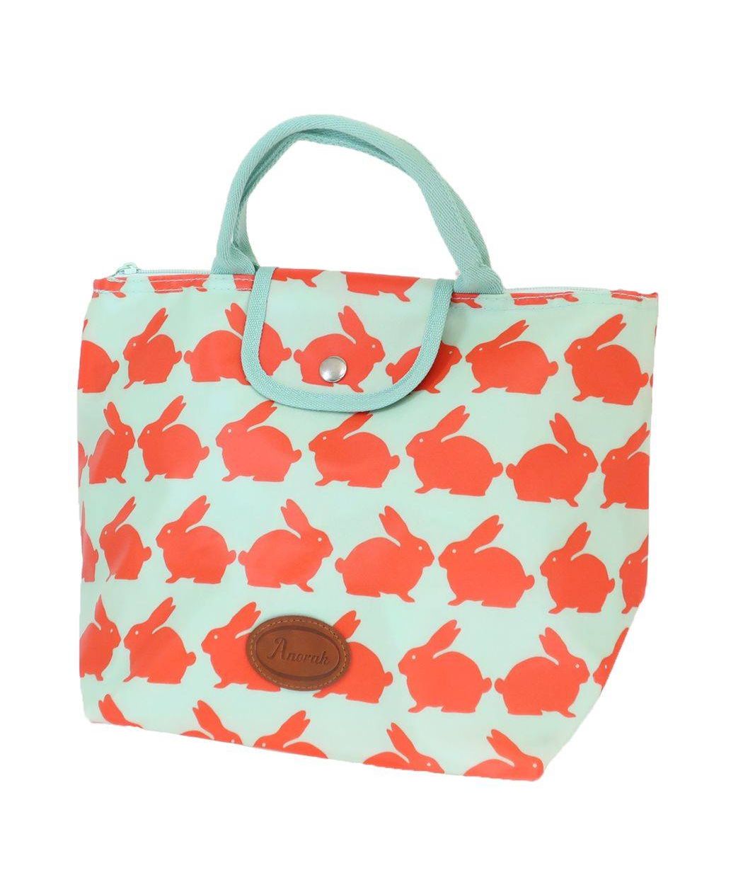 シネマコレクション cinemacollection アノラック ミニバッグ ミニトート ラビッツ Anorak 丸眞 手提げかばん グッズ (メーカー指定色) メーカー指定色