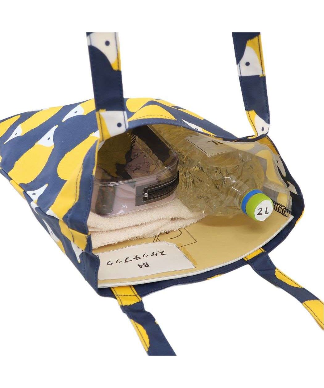 シネマコレクション cinemacollection アノラック トートバッグ ヘッジホッグス Anorak 丸眞 手提げかばん グッズ (メーカー指定色) メーカー指定色