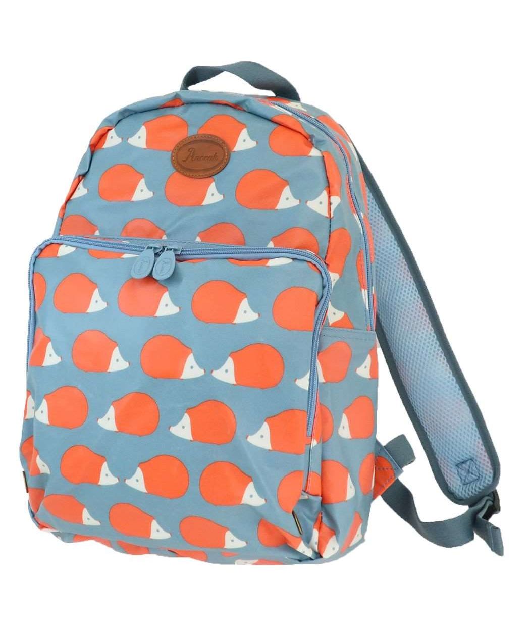 シネマコレクション cinemacollection アノラック リュック リュックサック ヘッジホッグス Anorak 丸眞 プレゼント A4サイズ対応 グッズ (メーカー指定色) メーカー指定色