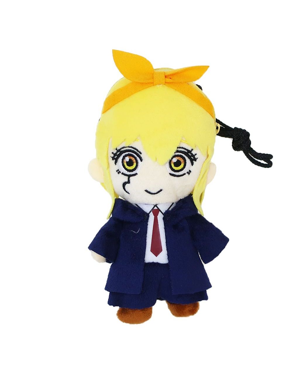 シネマコレクション cinemacollection マッシュル ーMASHLEー ポシェット ネックポーチ レモン アーヴィン ケイカンパニー プレゼント アニメキャラクター グッズ (メーカー指定色) メーカー指定色