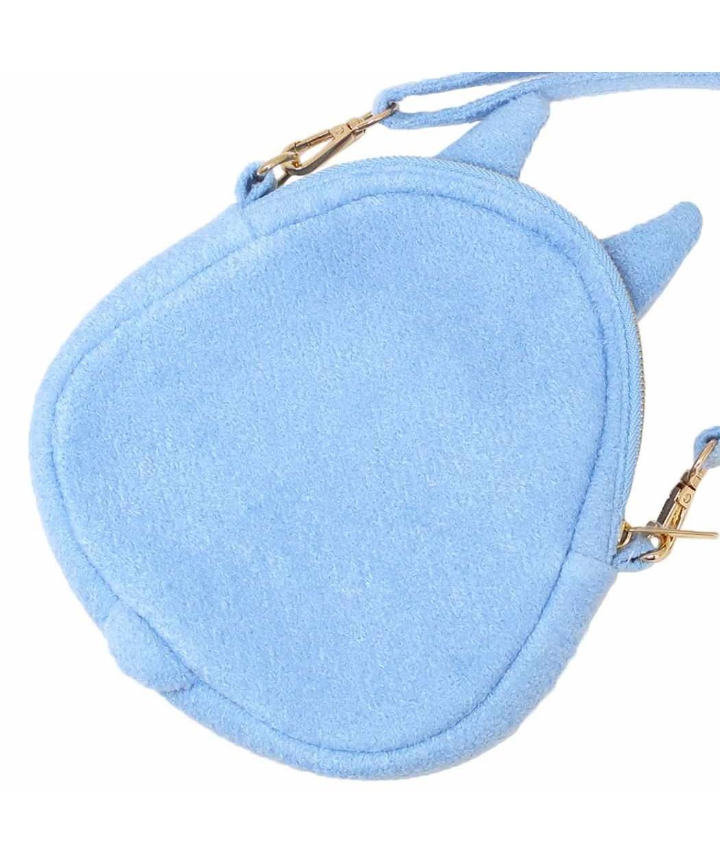 シネマコレクション cinemacollection となりのトトロ ショルダーバッグ おでかけポシェット 中トトロ スタジオジブリ エンスカイ ショルダーポーチ 小物入れ キャラクター グッズ (メーカー指定色) メーカー指定色