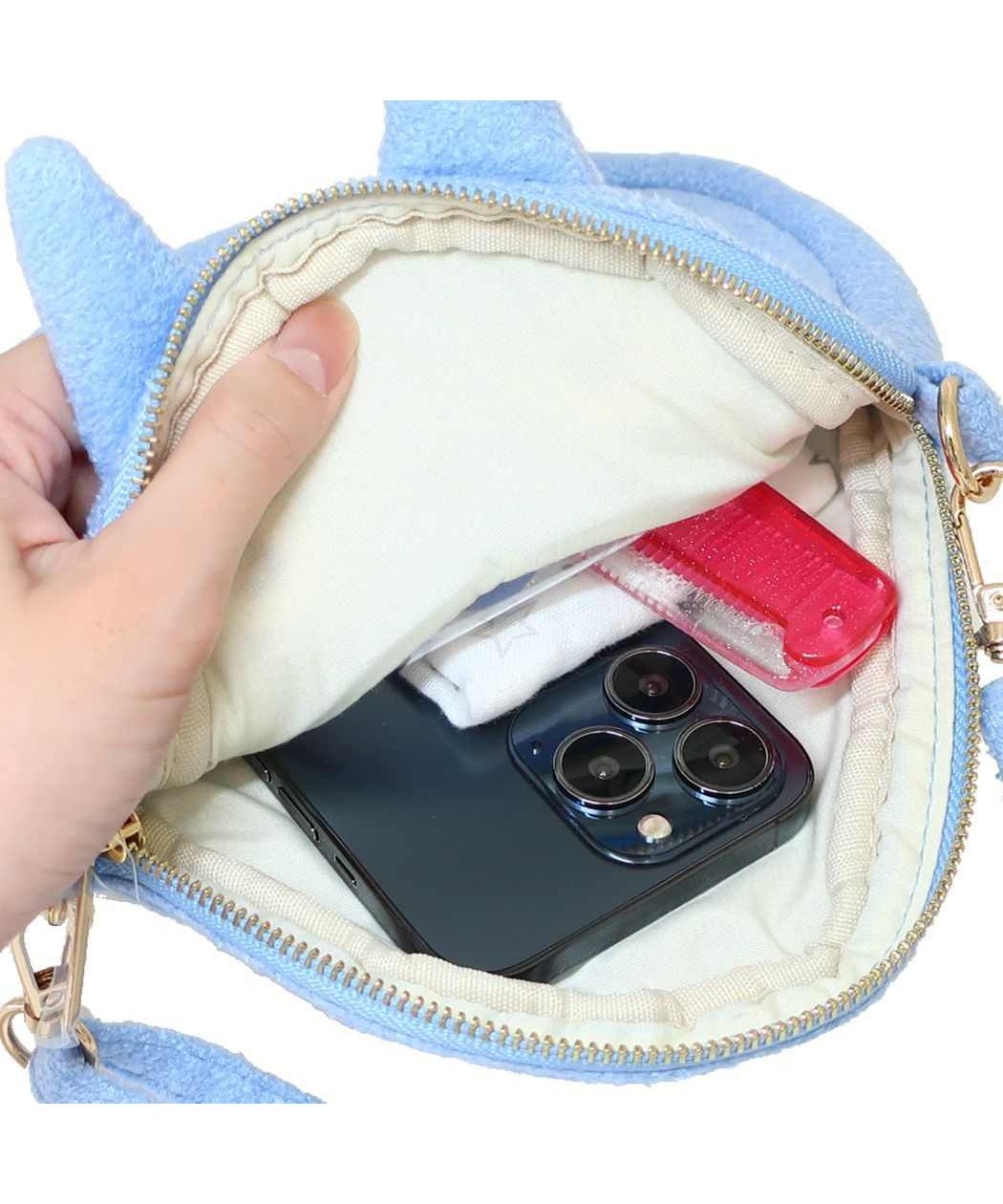 シネマコレクション cinemacollection となりのトトロ ショルダーバッグ おでかけポシェット 中トトロ スタジオジブリ エンスカイ ショルダーポーチ 小物入れ キャラクター グッズ (メーカー指定色) メーカー指定色