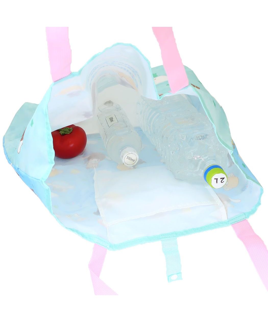 シネマコレクション cinemacollection 映画ミステリと言う勿れxシナモロール エコバッグ 折りたたみエコバッグ ミント ケイカンパニー コンパクト キャラクター グッズ (メーカー指定色) メーカー指定色