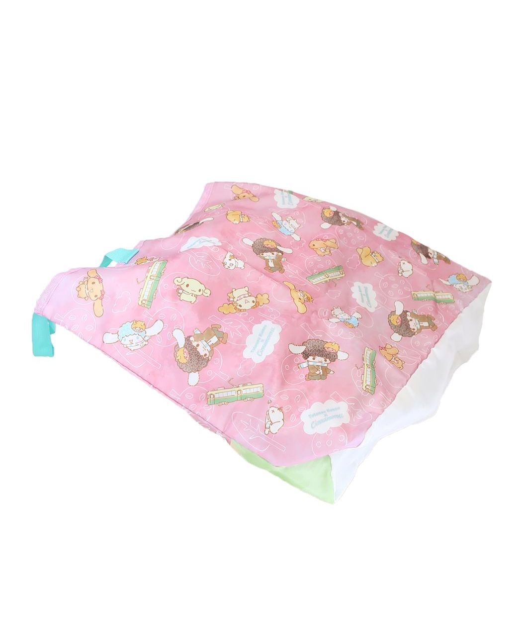 シネマコレクション cinemacollection 映画ミステリと言う勿れxシナモロール エコバッグ 折りたたみエコバッグ ピンク ケイカンパニー コンパクト キャラクター グッズ (メーカー指定色) メーカー指定色