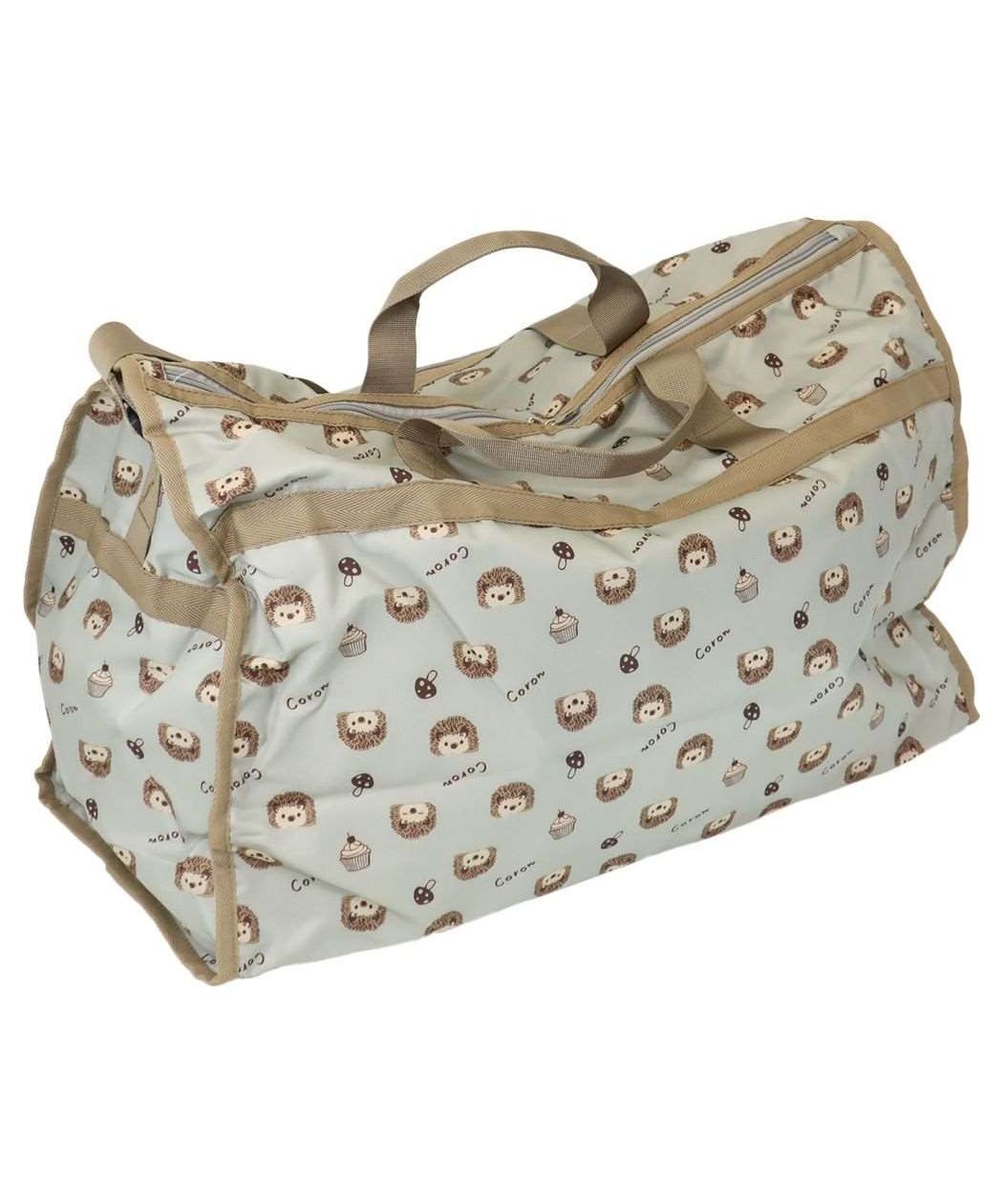 シネマコレクション cinemacollection 旅行かばん ボストンバッグL キナコGY ミントイン トラベル 旅行 大容量バッグ グッズ (メーカー指定色) メーカー指定色