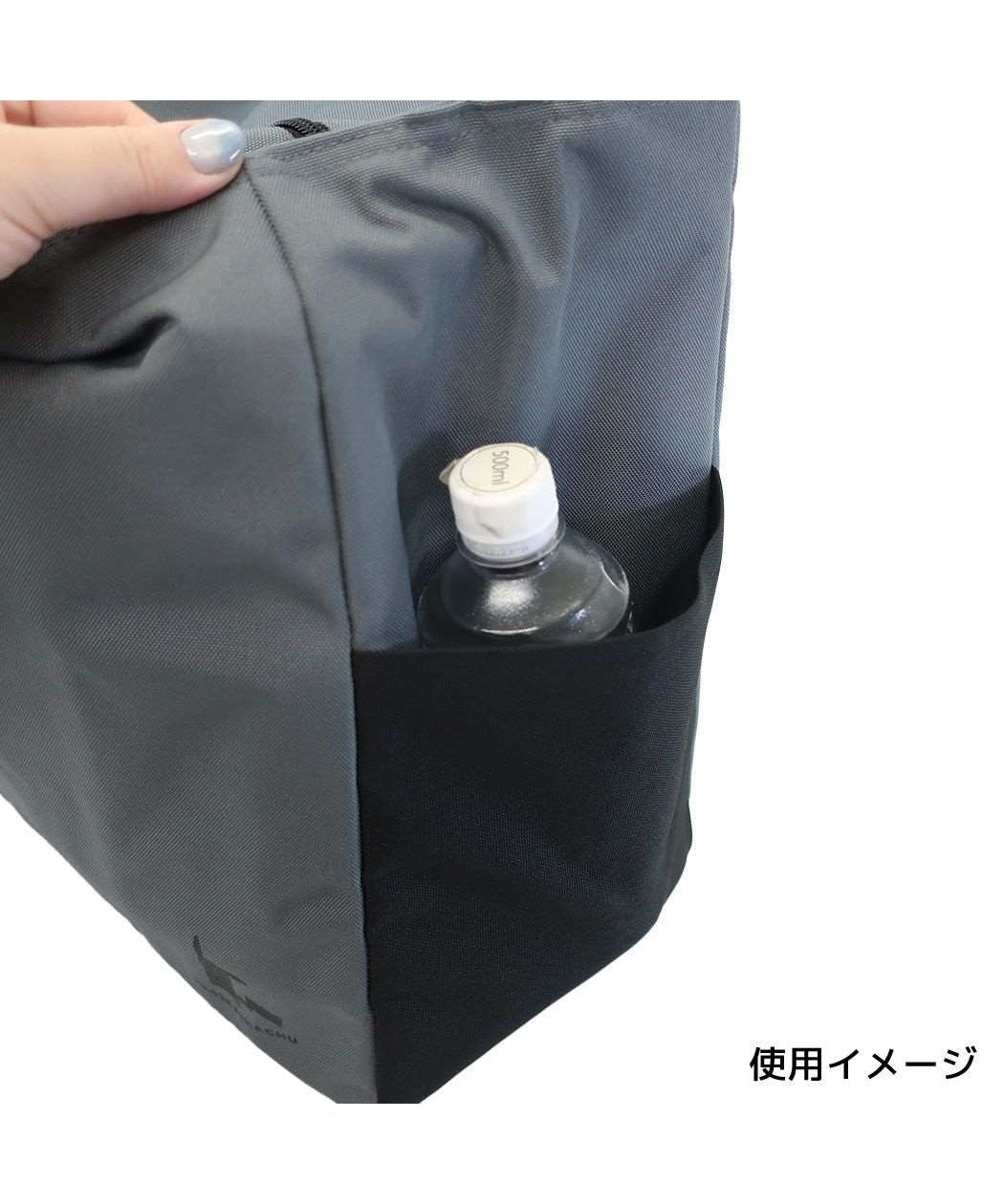 シネマコレクション cinemacollection ポケットモンスター 保冷トートバッグ ビッグトート クロ ミミッキュ ポケモン マルヨシ クーラーバッグ アウトドア キャラクター グッズ (メーカー指定色) メーカー指定色