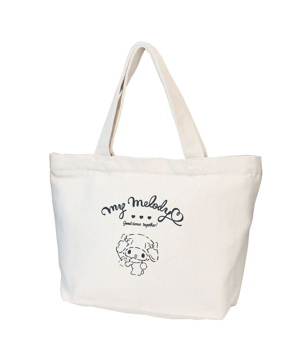 シネマコレクション cinemacollection マイメロディ ランチバッグ 帆布ミニトーバッグ サンリオ ジェイズプランニング カジュアル キャラクター グッズ (メーカー指定色) メーカー指定色