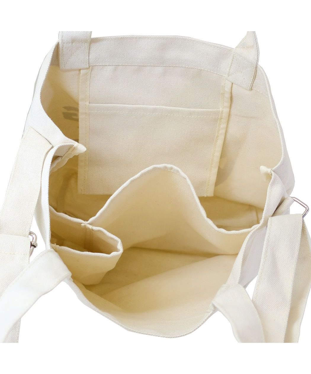 シネマコレクション cinemacollection おさるのジョージ トートバッグ 中仕切りショルダーバッグ バナナ アイプランニング 斜め掛け 手提げかばん 絵本キャラクター グッズ (メーカー指定色) メーカー指定色