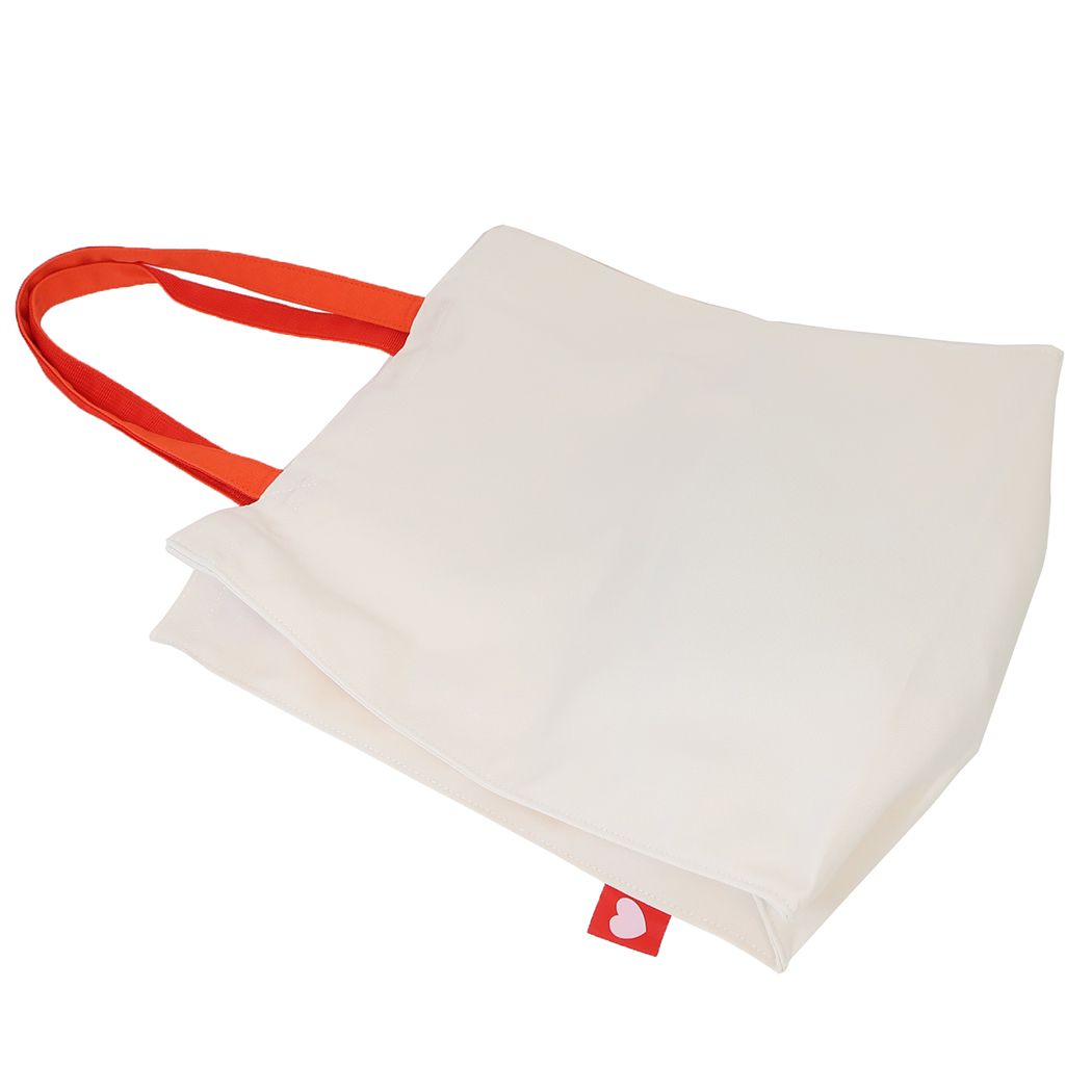 シネマコレクション cinemacollection ケアベア トートバッグ マチ付き ベッドタイムベア CareBears ケイカンパニー 手提げかばん キャラクター グッズ (メーカー指定色) メーカー指定色