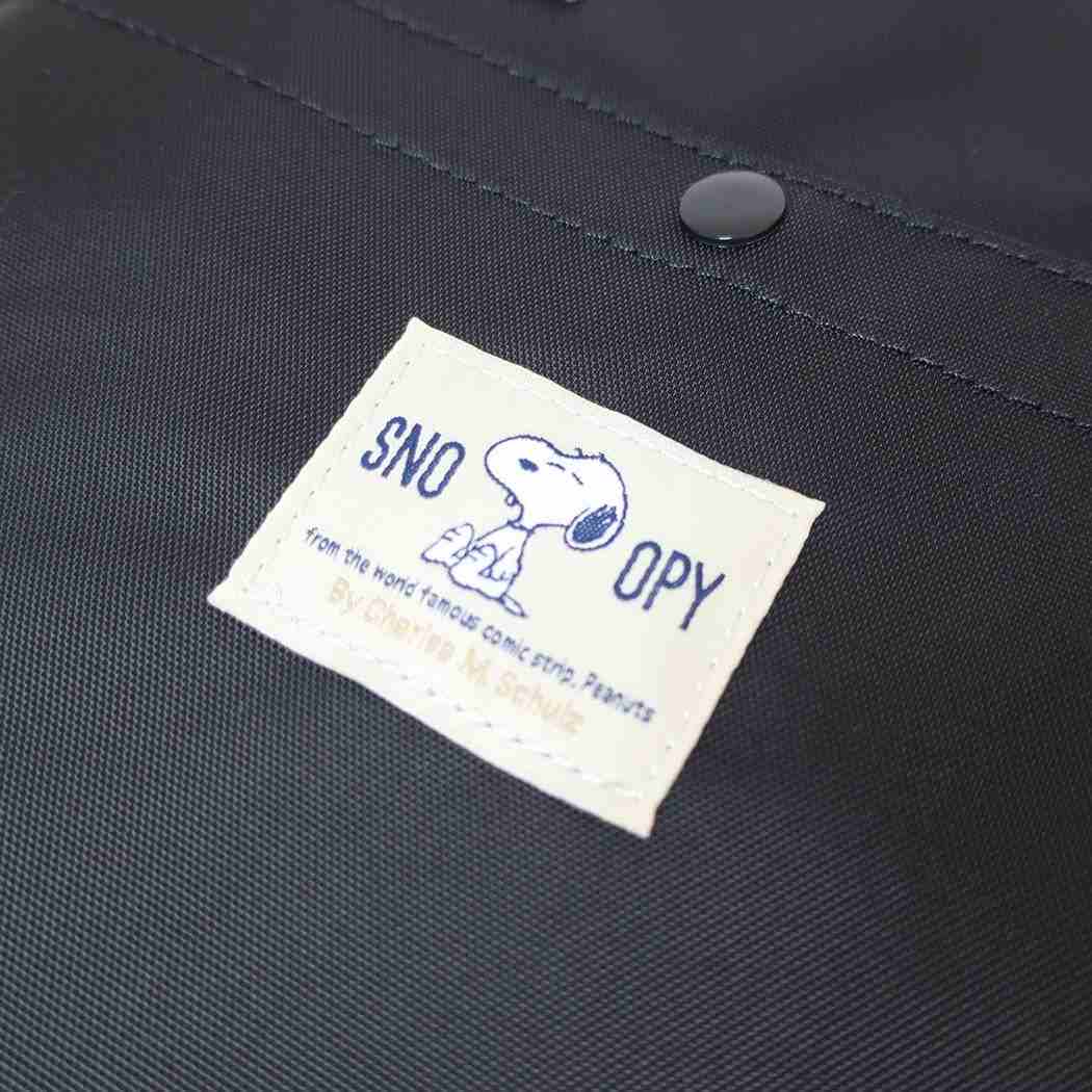 シネマコレクション cinemacollection スヌーピー トートバッグ スクエアトートバッグ BK ピーナッツ マリモクラフト プレゼント キャラクター グッズ (メーカー指定色) メーカー指定色