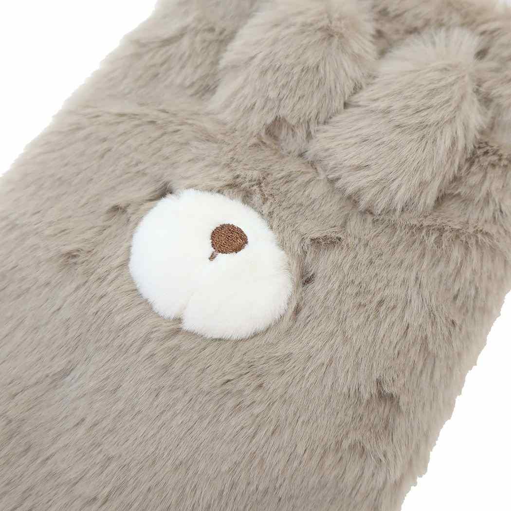 シネマコレクション cinemacollection ミニショルダーバッグ ポシェット フワウサ ベージュ フレンズヒル スマホポーチ 斜め掛け かわいい グッズ (メーカー指定色) メーカー指定色