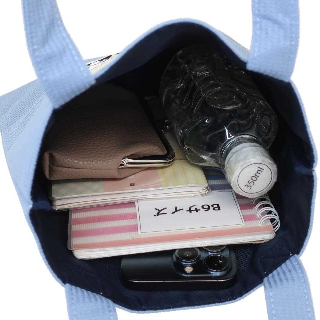 シネマコレクション cinemacollection スヌーピー ショッピングバッグ ミニトート How are you ピーナッツ カミオジャパン プレゼント キャラクター グッズ (メーカー指定色) メーカー指定色